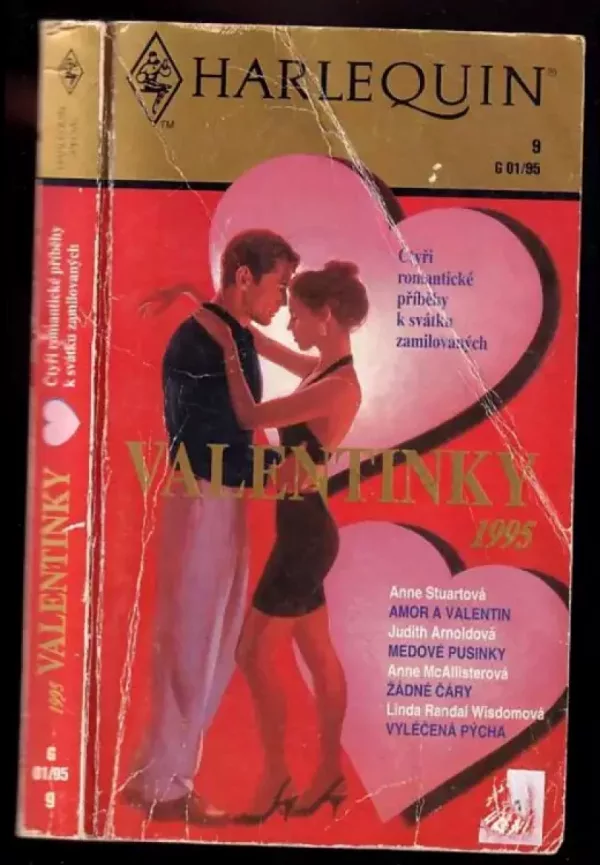Valentinky 1995 - Čtyři romantické příběhy k svátku zamilovaných