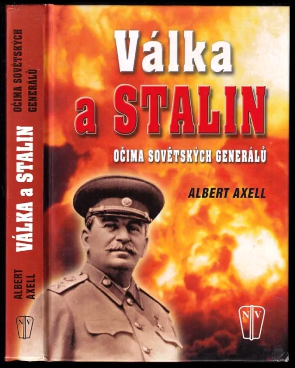 Válka a Stalin očima sovětských generálů