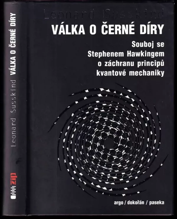 Válka o černé díry