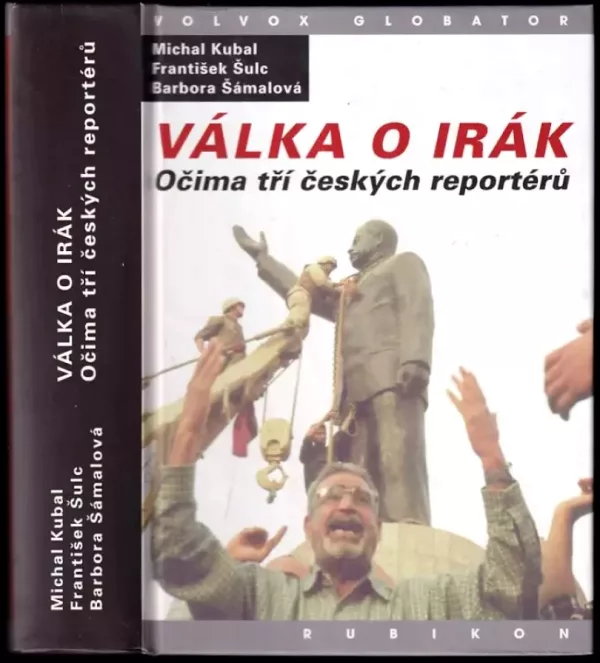 Válka o Irák