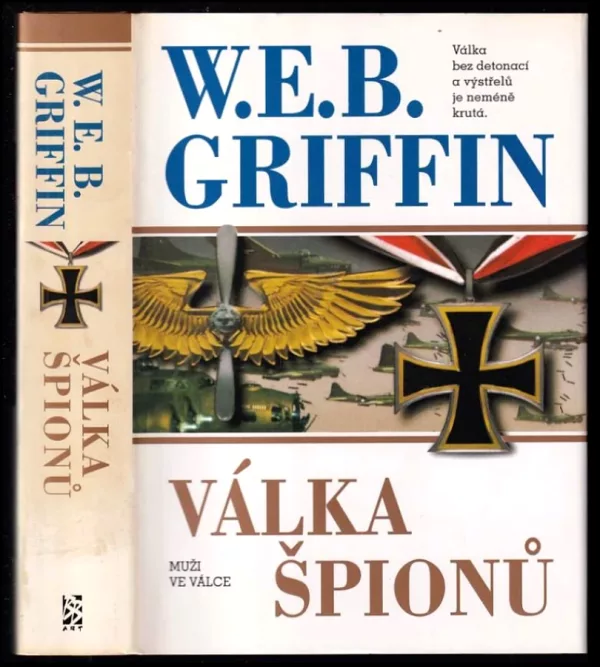Válka špionů