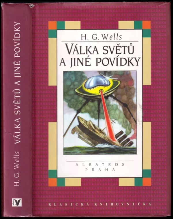 Válka světů a jiné povídky