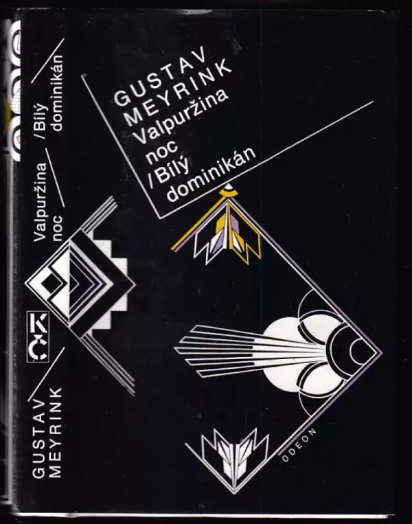 Valpuržina noc ; Bílý dominikán