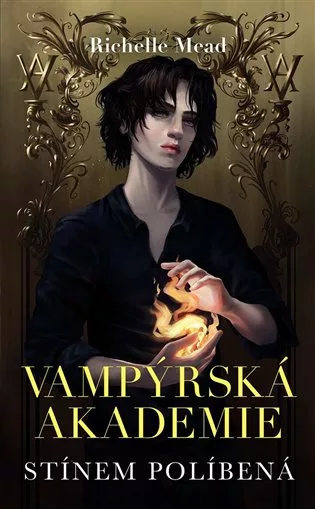 Vampýrská akademie 3- Stínem políbená (2023)