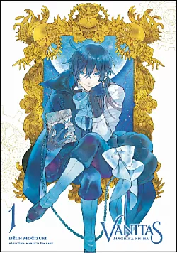 Vanitas: Magická kniha 1