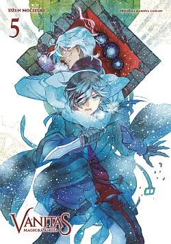 Vanitas: Magická kniha 5