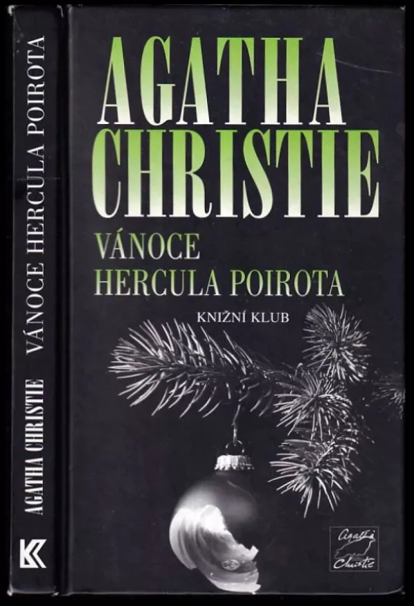 Vánoce Hercula Poirota