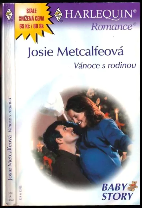 Vánoce s rodinou