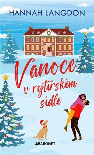 Vánoce v rytířském sídle