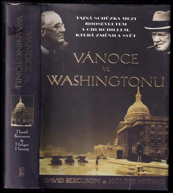 Vánoce ve Washingtonu