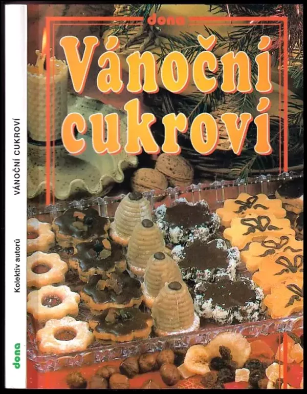 Vánoční cukroví