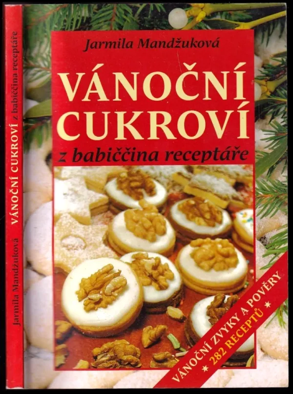 Vánoční cukroví