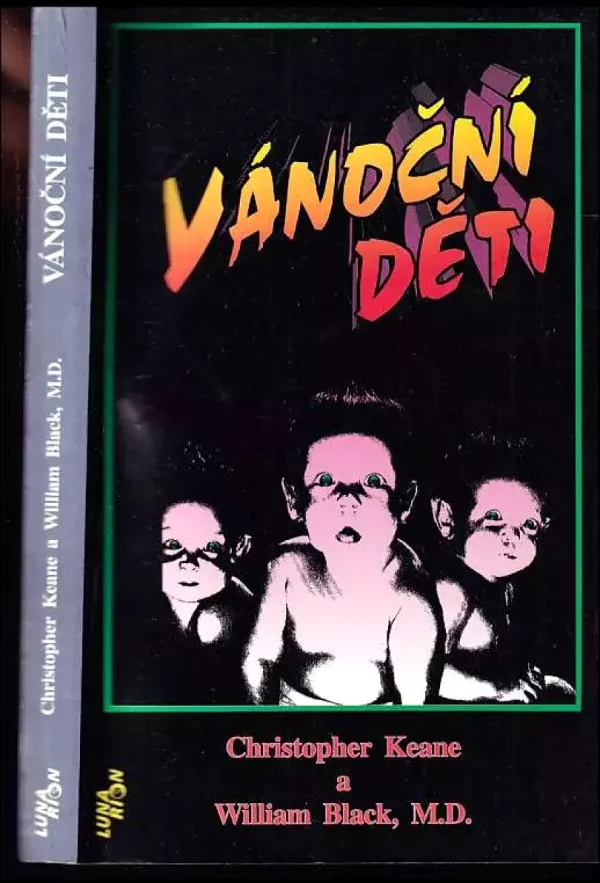 Vánoční děti