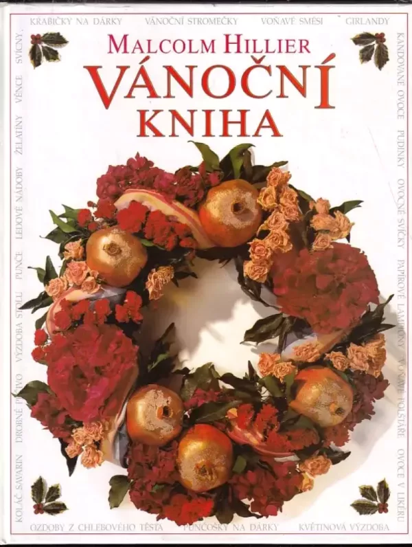 Vánoční kniha