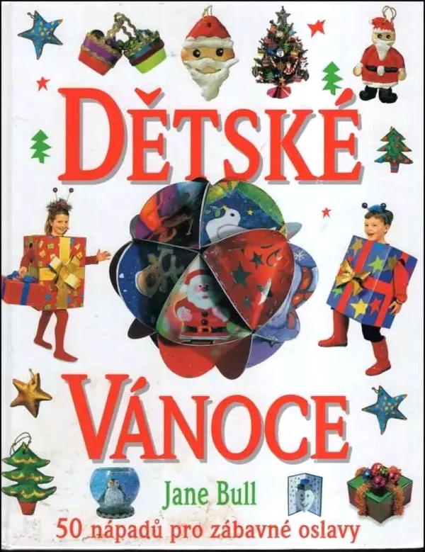 Vánoční kniha
