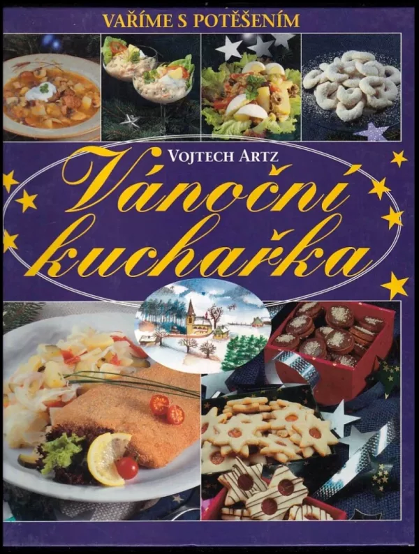 Vánoční kuchařka