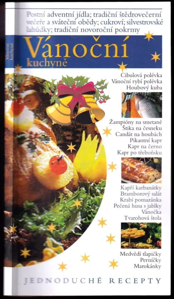 Vánoční kuchyně