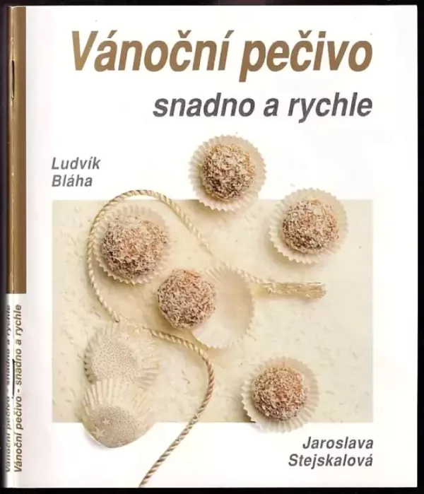 Vánoční pečivo - snadno a rychle
