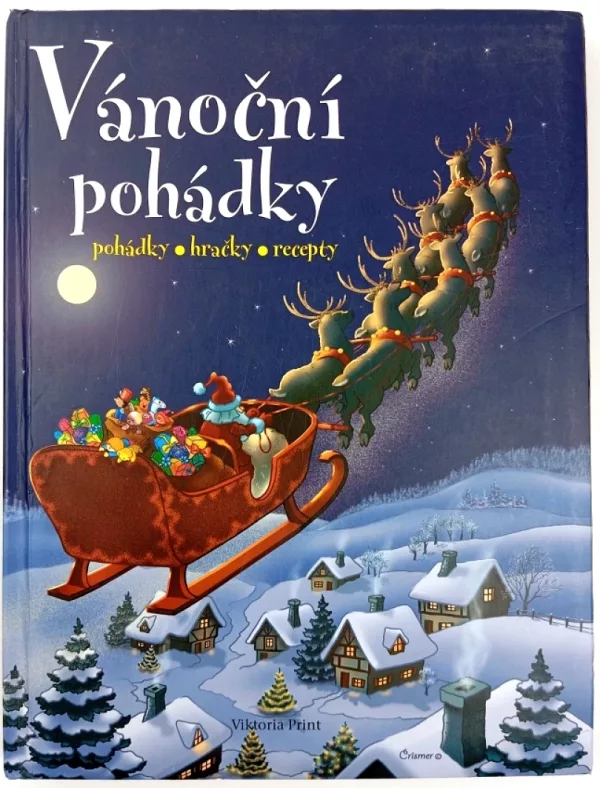 Vánoční pohádky