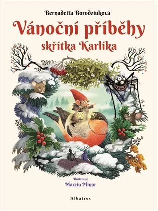 Vánoční příběhy skřítka Karlíka