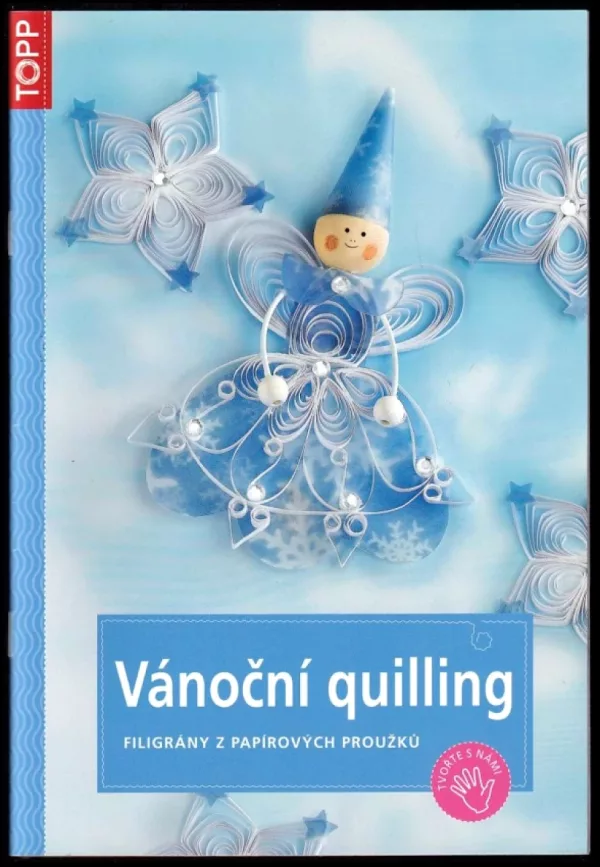 Vánoční quilling