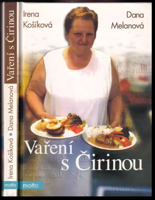 Vaření s Čirinou, aneb, Čtvero ročních období v kuchyni