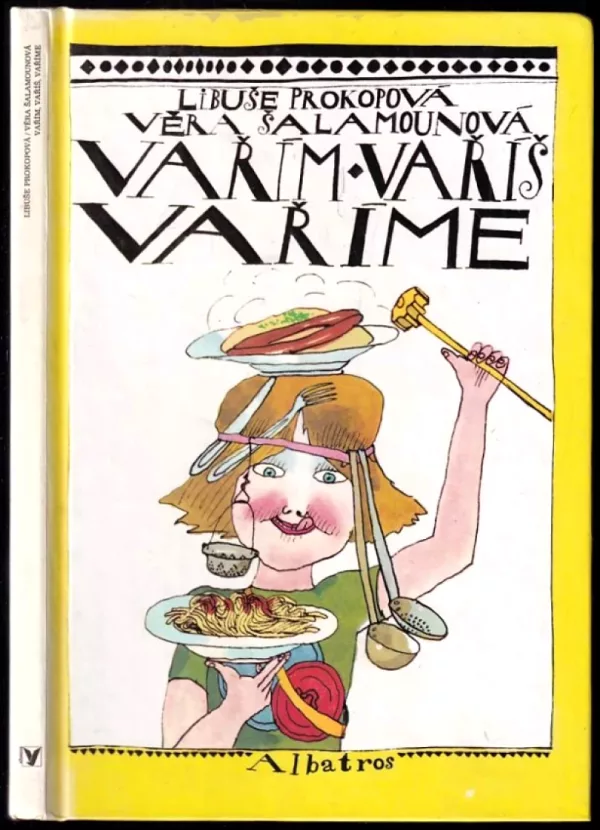 Vařím, vaříš, vaříme