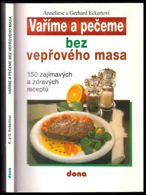 Vaříme a pečeme bez vepřového masa