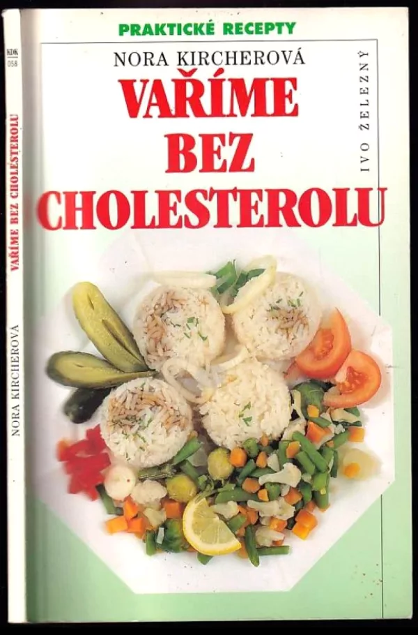 Vaříme bez cholesterolu