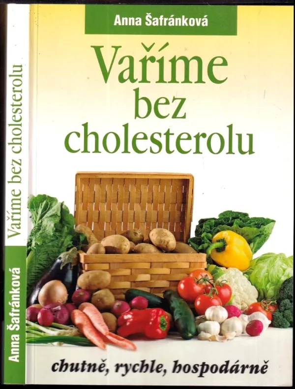 Vaříme bez cholesterolu