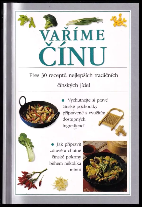 Vaříme čínu snadno a rychle