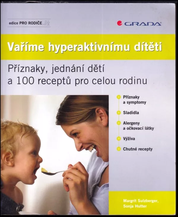 Vaříme hyperaktivnímu dítěti