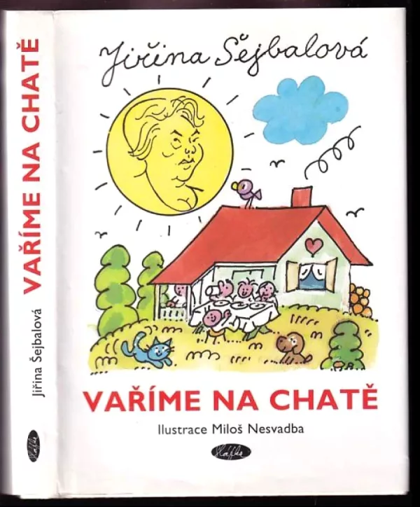 Vaříme na chatě