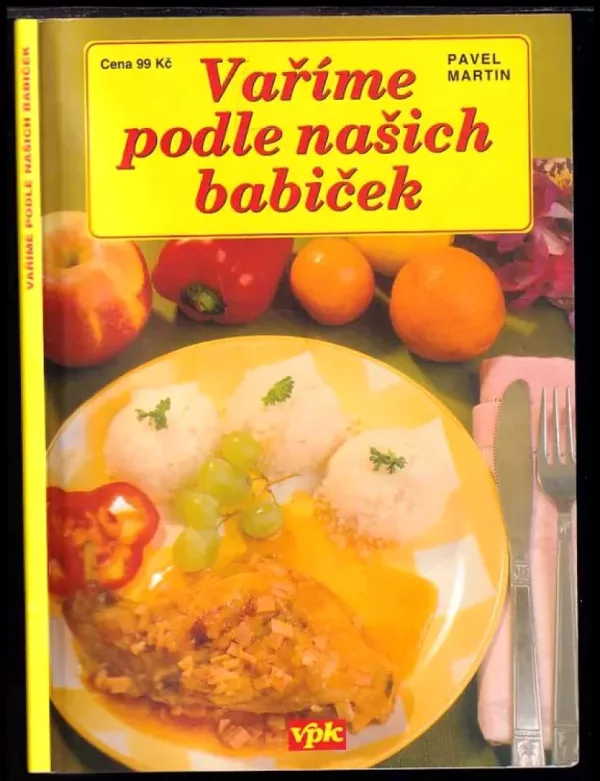 Vaříme podle našich babiček