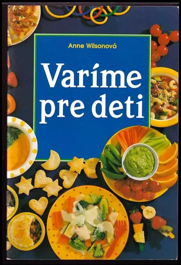 Varíme pre deti