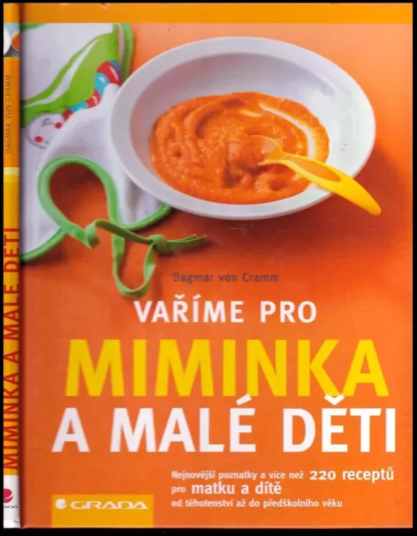 Vaříme pro miminka a malé děti