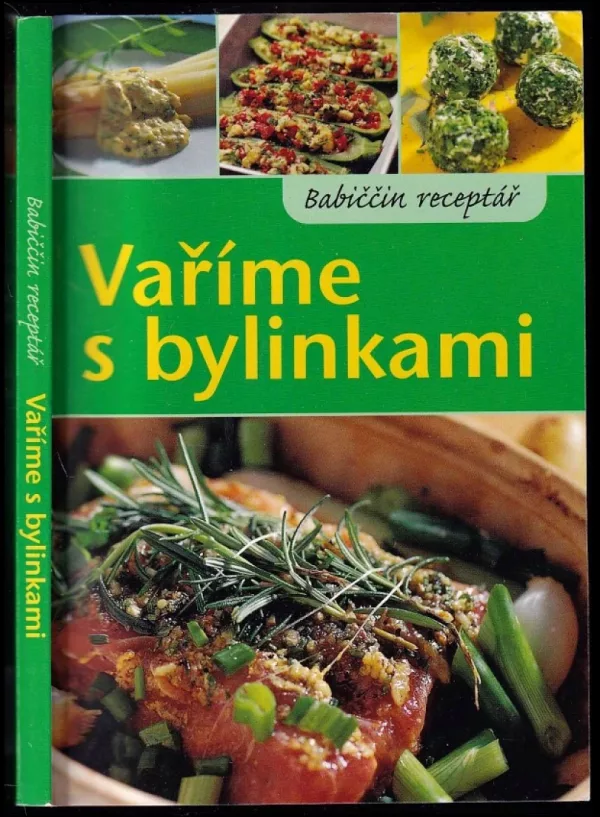 Vaříme s bylinkami