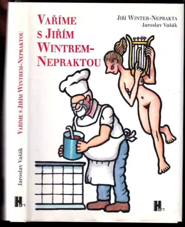 Vaříme s Jiřím Wintrem-Nepraktou