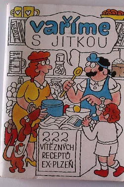 Vaříme s Jitkou