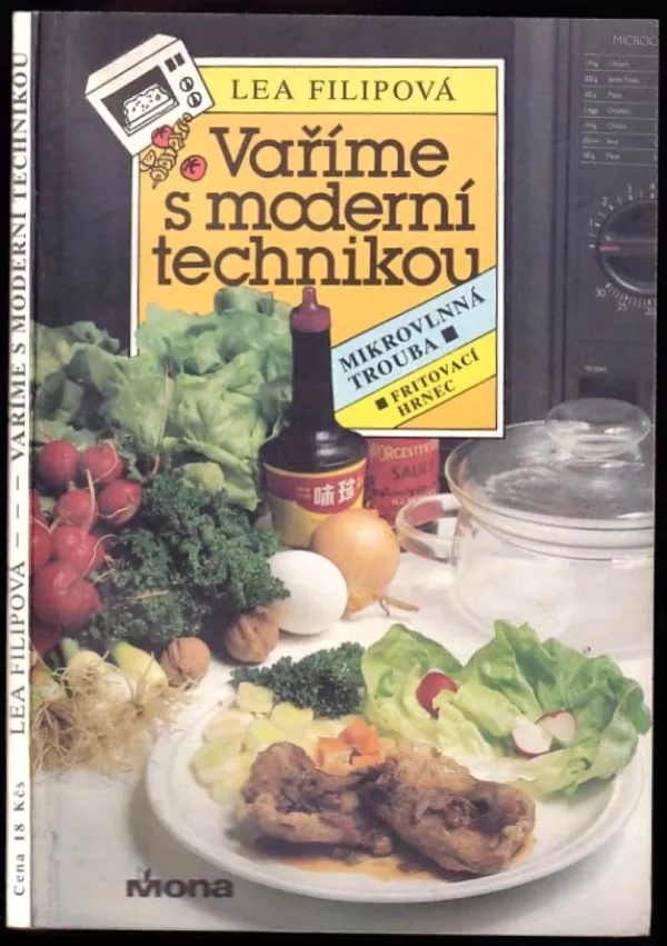 Vaříme s moderní technikou