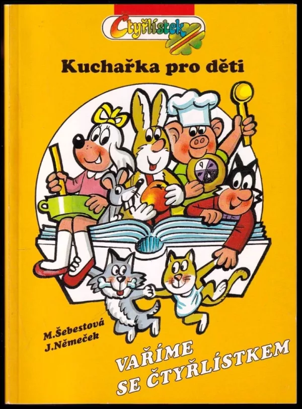 Vaříme se čtyřlístkem