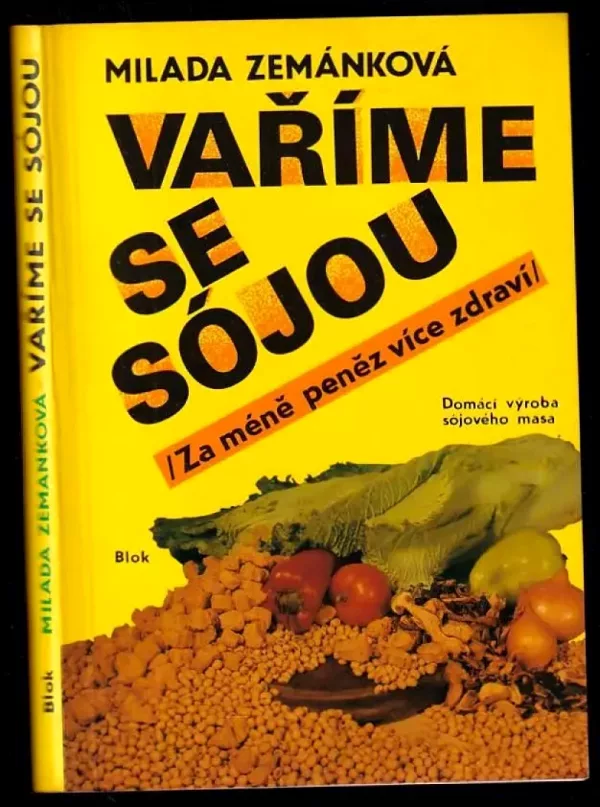 Vaříme se sójou