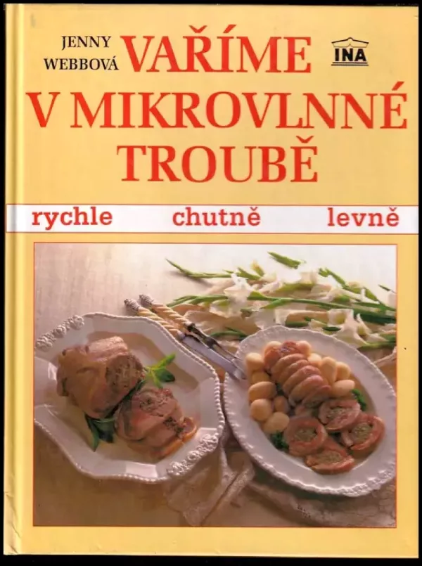 Vaříme v mikrovlnné troubě