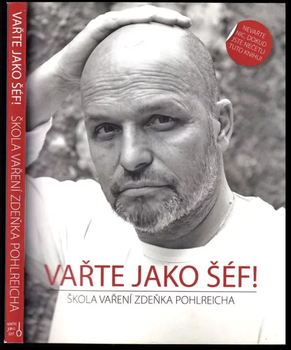 Vařte jako šéf!
