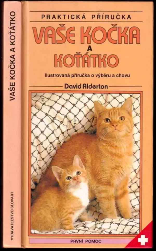 Vaše kočka a koťátko
