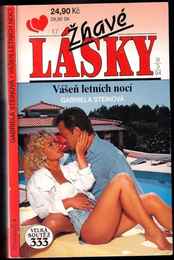 Vášeň letních nocí