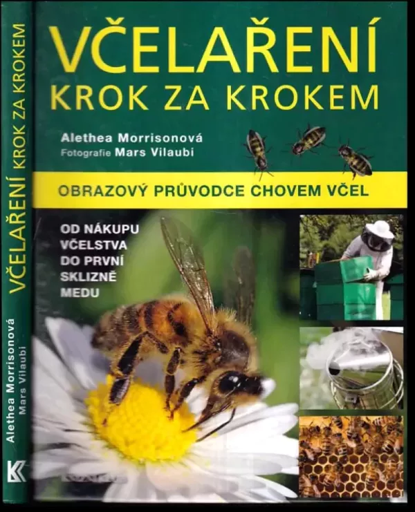 Včelaření krok za krokem
