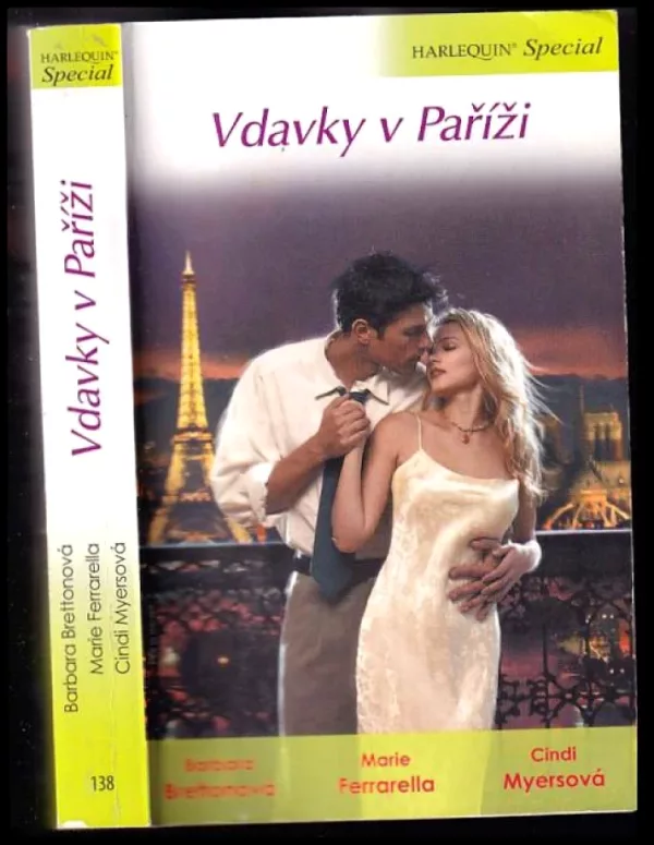 Vdavky v Paříži