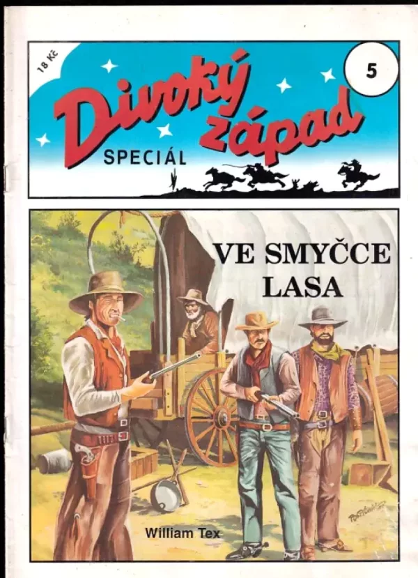 Ve smyčce lasa