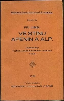 Ve stínu Apenin a Alp